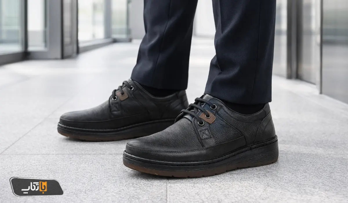 کفش طبی هالوکس والگوس