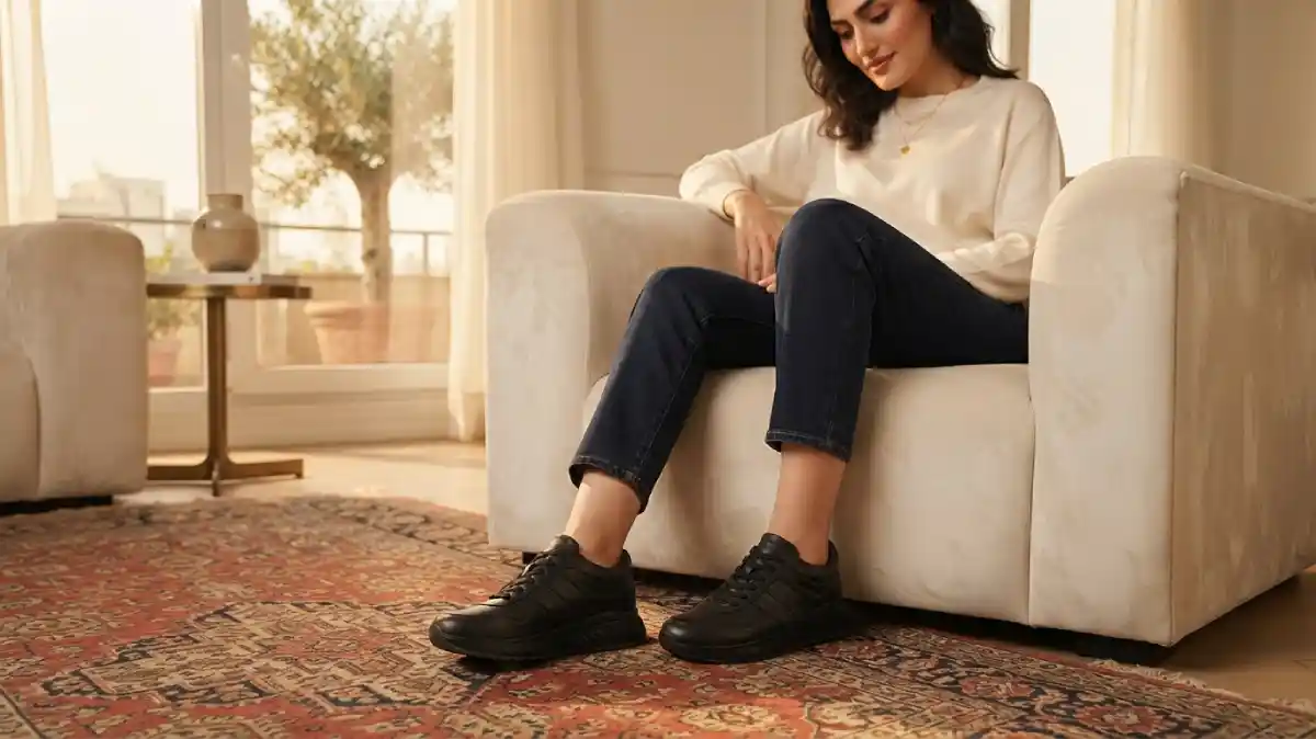 کفش اسپرت زنانه زاپا مدل ST1