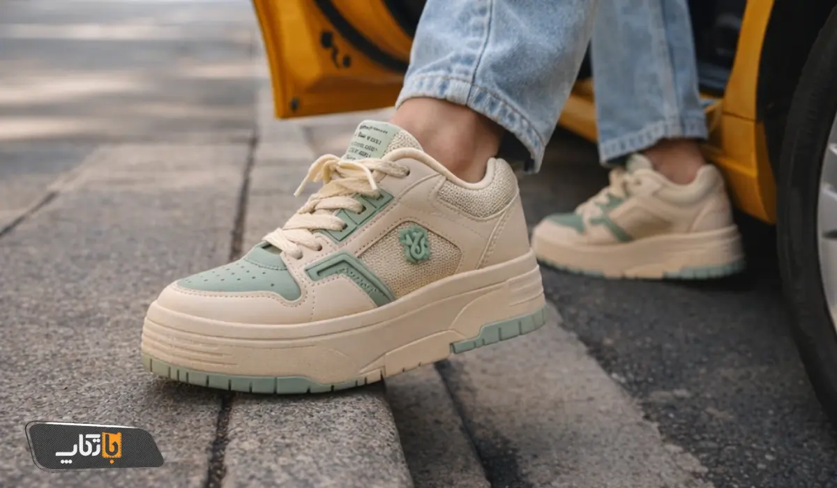 کفش زنانه اسپرت امیری