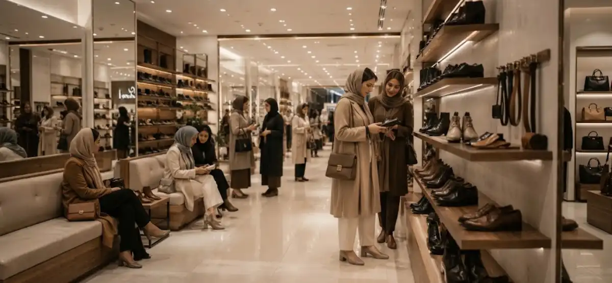 خرید محصولات چرم زنانه