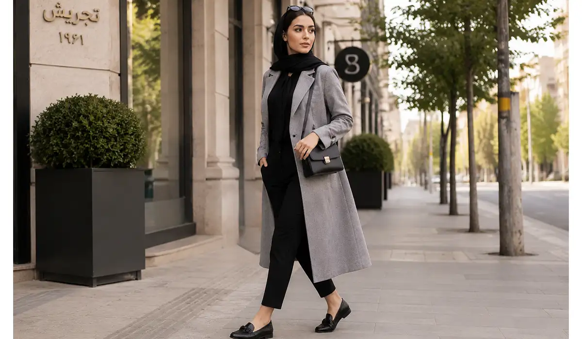 کفش زنانه چرم مصنوعی
