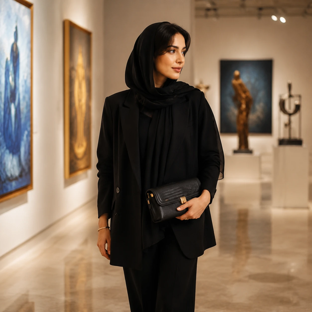 کیف دستی چرم زنانه