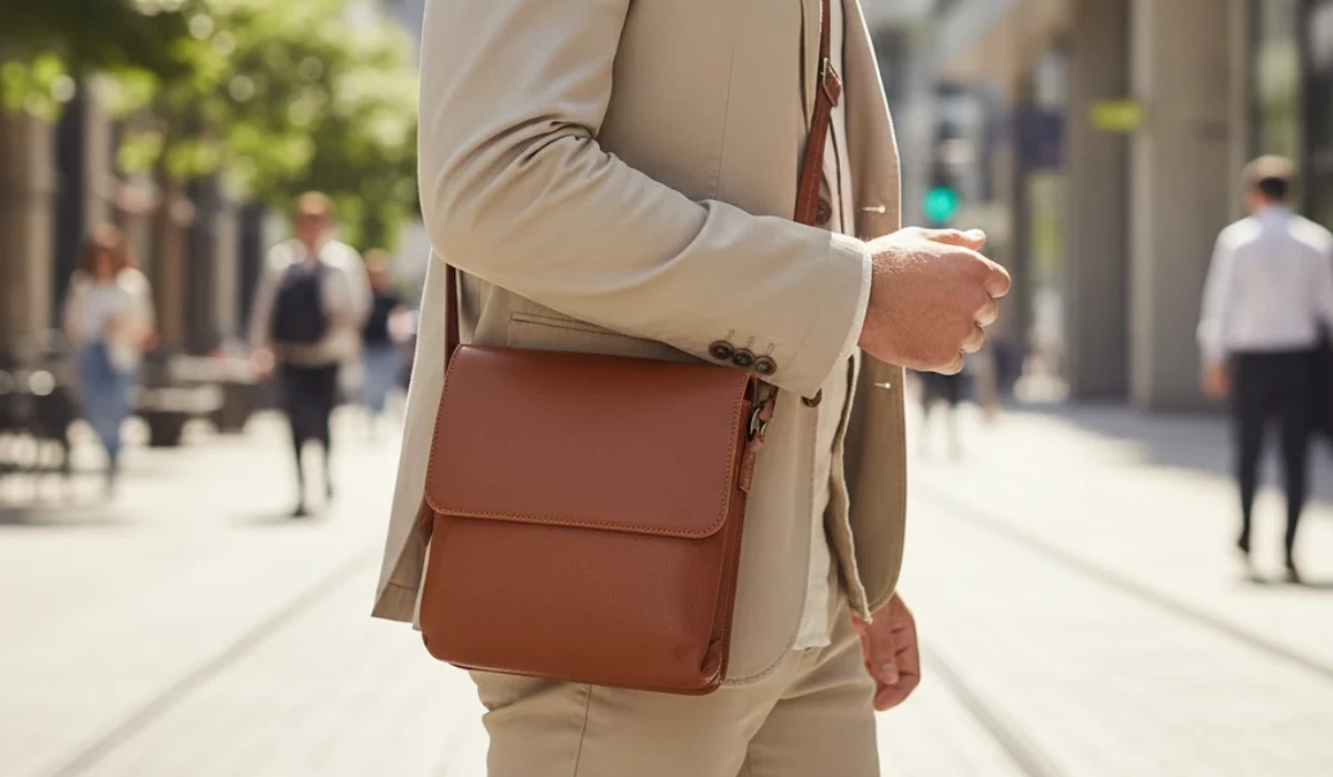 خرید انواع کیف مردانه