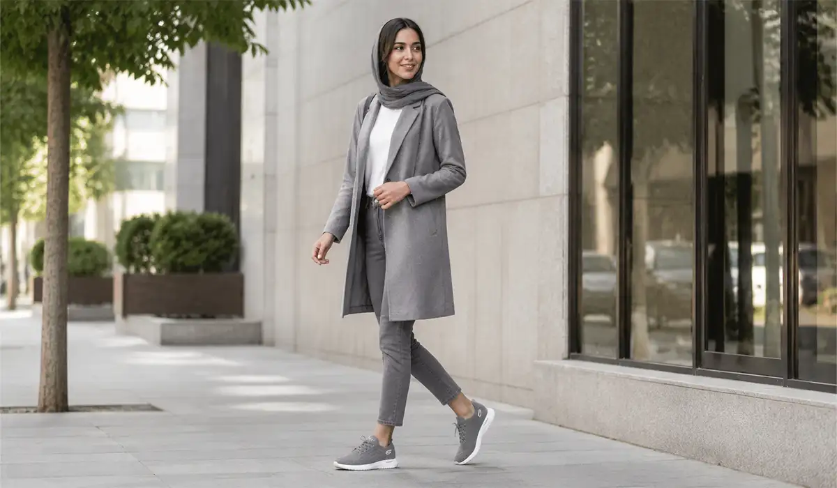 کفش اسپرت زنانه