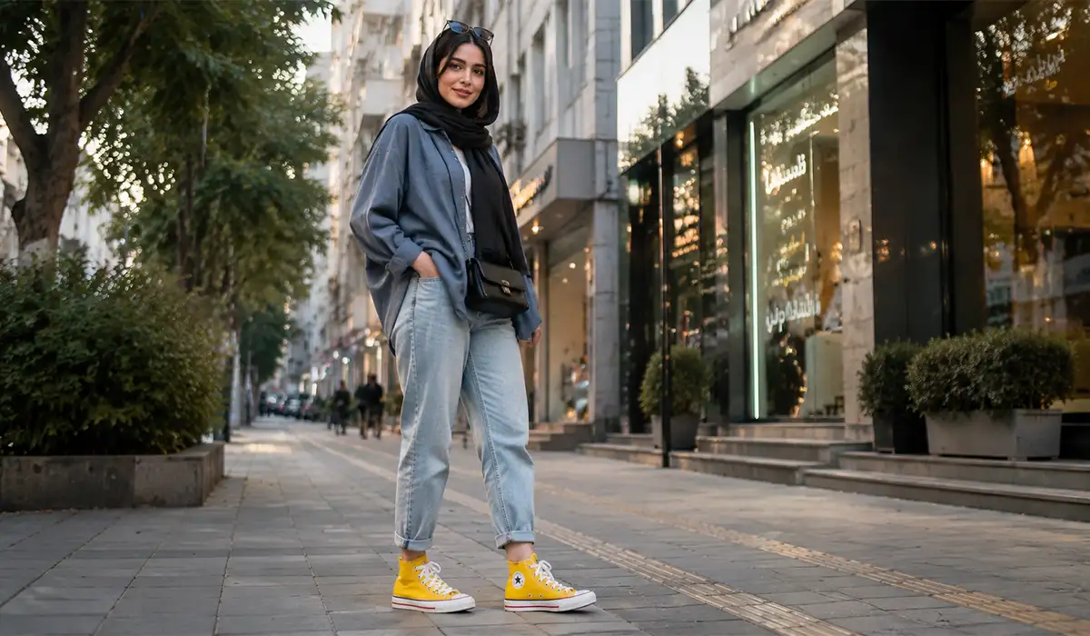 کفش آل استار زنانه