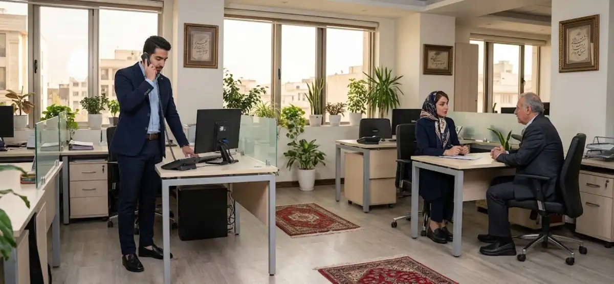 بهترین کفش اداری برای کارمندان مردانه و زنانه