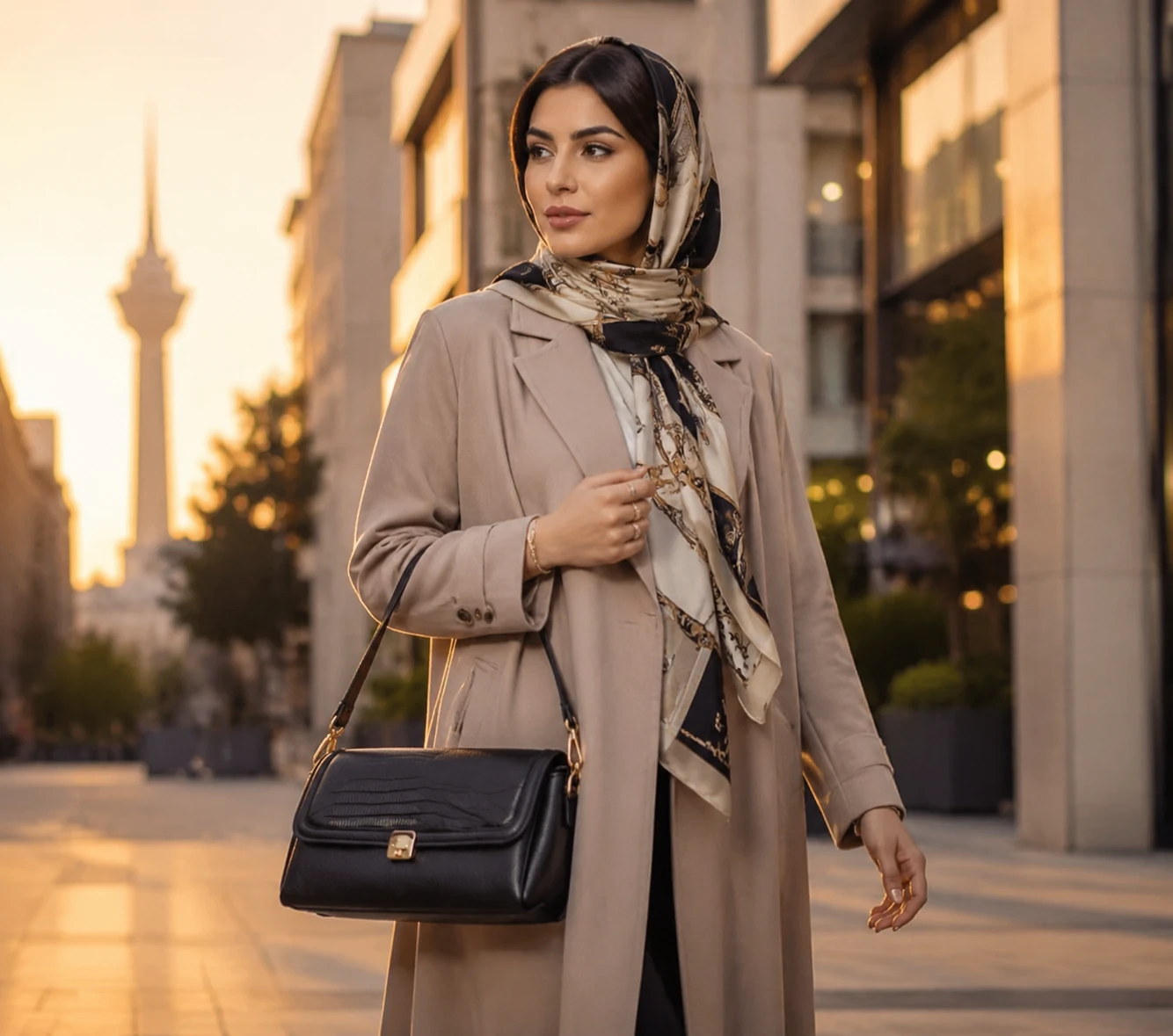 محصولات چرم زنانه