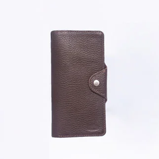 کیف پول کتی چرم طبیعی مدل lw61