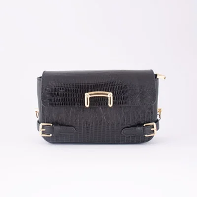 کیف زنانه چرم ترکیبی مدل 2004