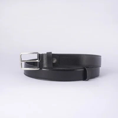 کمربند چرم طبیعی مدل 3/5cm کلاسیک