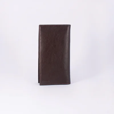 کیف پول کتی چرم طبیعی مدل lw8