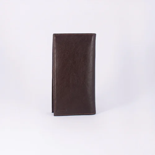 کیف پول کتی چرم طبیعی مدل lw8