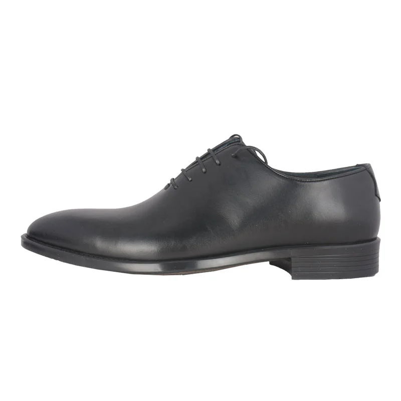 کفش رسمی مردانه چرم طبیعی مدل 2079