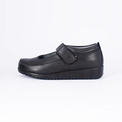 کفش طبی چرم طبیعی زنانه پروفسور مارتین مدل پینکسون کلاریس