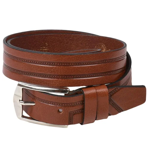کمربند مردانه پارینه چرم مدل BP11_4CM