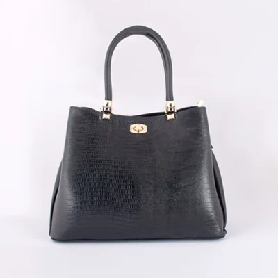 کیف زنانه چرم ترکیبی مدل 1763