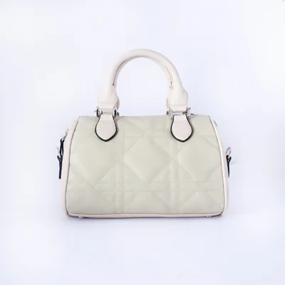 کیف زنانه چرم ترکیبی کد 1972