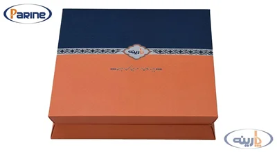 ست هدیه مردانه پارینه چرم مدل M7