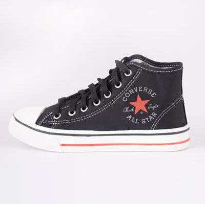 کفش مردانه آل استار ساقدار کد 502