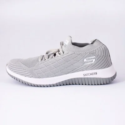 کفش اسپرت زنانه مدل خشتی میانه