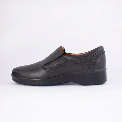 کفش طبی چرم طبیعی مردانه پروفسور مارتین مدل والتروایت