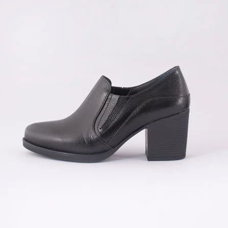 کفش چرم طبیعی پارینه چرم کد 610