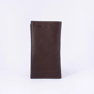 کیف پول کتی چرم طبیعی مدل lw7