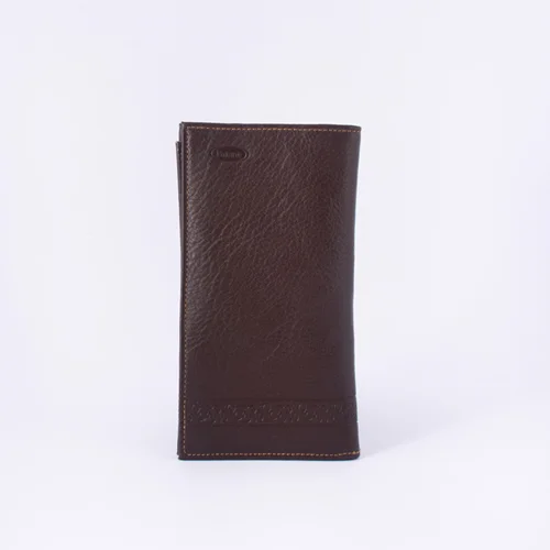 کیف پول کتی چرم طبیعی مدل lw7