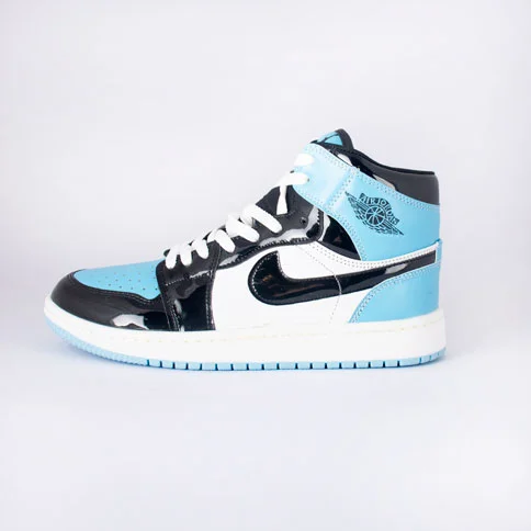 کفش اسپرت زنانه مدل جردن ساقدار