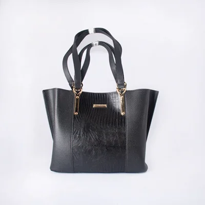 کیف زنانه چرم ترکیبی مدل 1898