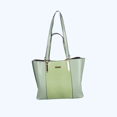 کیف زنانه چرم ترکیبی کد 1898