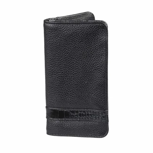 کیف پول مردانه کهن چرم مدل LWK48