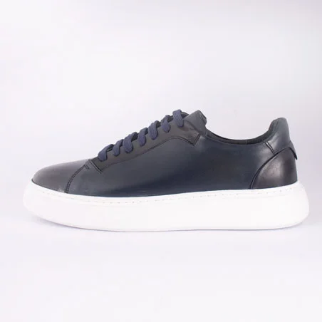 ونس چرم طبیعی مردانه مدل 4910