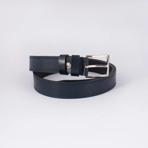 کمربند چرم طبیعی پارینه مدل bp6(3/5cm)
