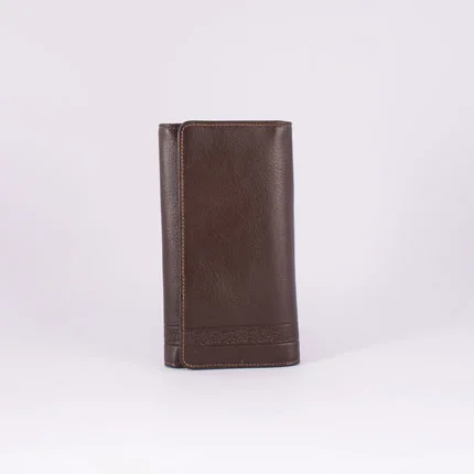 کیف پول زنانه چرم طبیعی مدل LW5