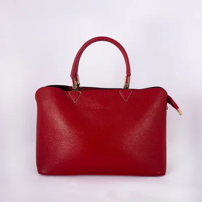 کیف زنانه چرم ترکیبی مدل plv159
