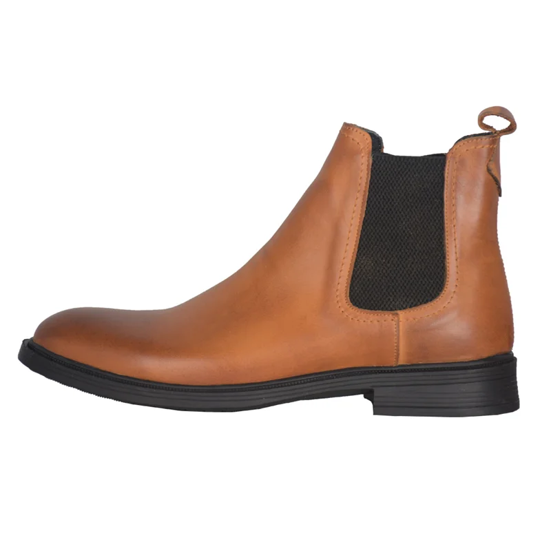 بوت مردانه پاک نهاد مدل فیدو