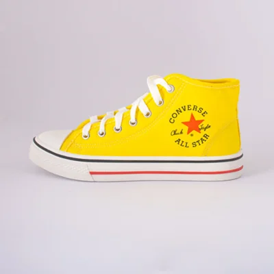 کفش زنانه آل استار ساقدار کد 402