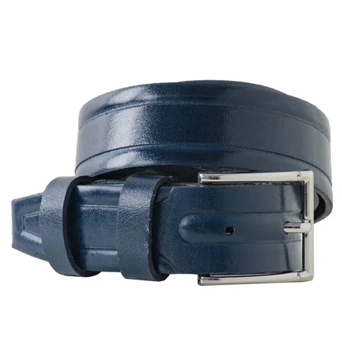کمربند مردانه پارینه چرم مدل BP15_4CM
