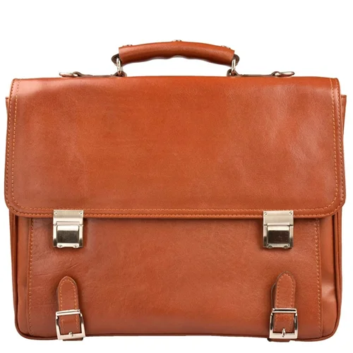 کیف اداری مردانه پارینه چرم مدل L64