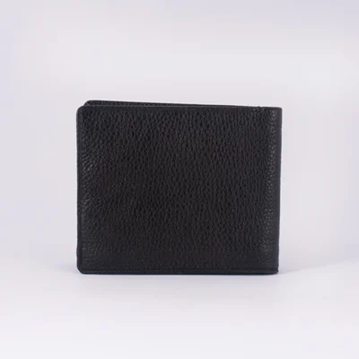 کیف پول مردانه چرم طبیعی مدل lpk1