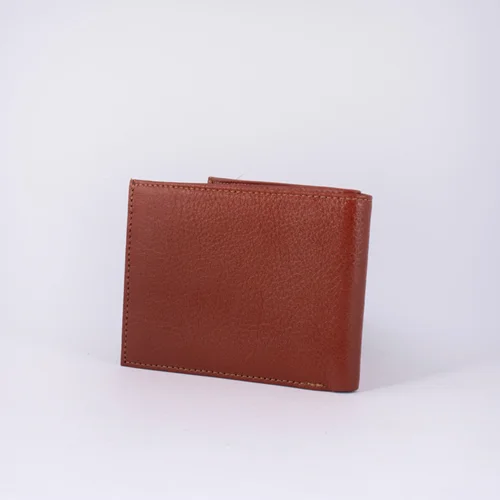 کیف پول جیبی چرم طبیعی مدل lp1