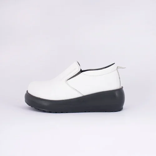 کفش طبی چرم طبیعی زنانه پروفسور مارتین مدل ملوین ونیز