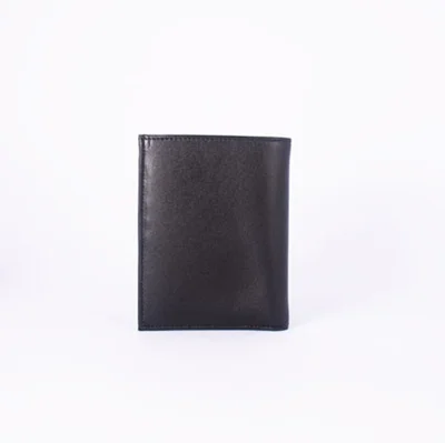 کیف پول جیبی چرم طبیعی مدل LP2