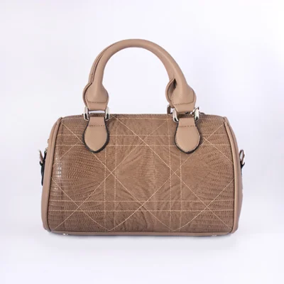 کیف زنانه چرم ترکیبی کد 1972