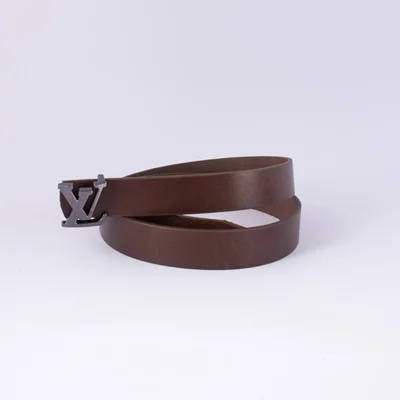 کمربند چرم طبیعی زنانه مدل 3 کلاسیک