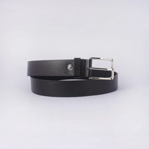 کمربند چرم طبیعی مدل 3/5cm کلاسیک