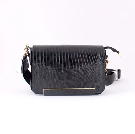 کیف زنانه چرم ترکیبی مدل 2037