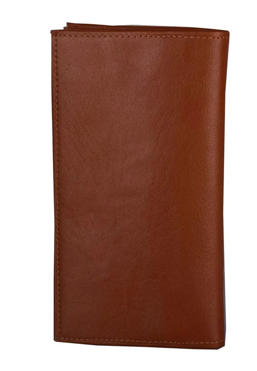 کیف پول چرم طبیعی مدل LW8