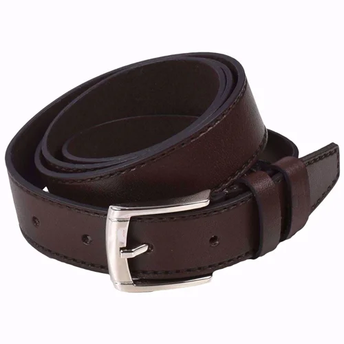 کمربند مردانه کهن چرم مدل B17-4cm